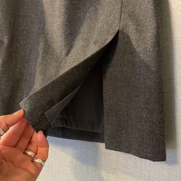 TALBOTS Wool Skirt - Picture 7 of 8